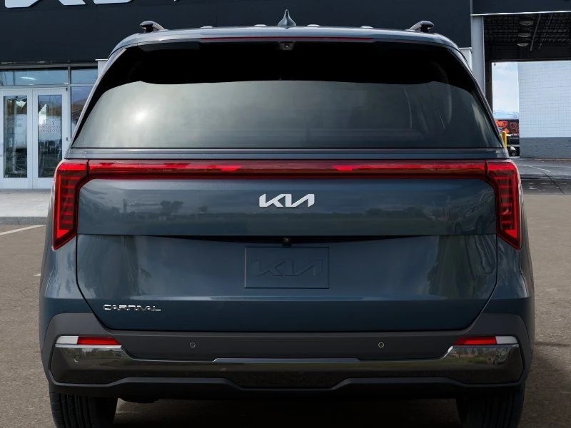 New 2026 Blue Kia SX Prestige image 13