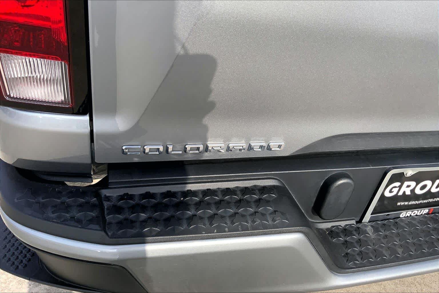 Used 2023 Sterling Gray Metallic Chevrolet 4WD LT image 30