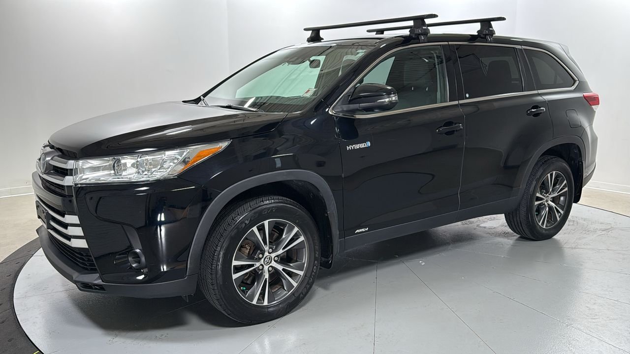 Used 2019 Black Toyota LE image 1
