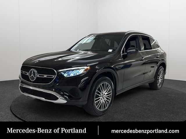 2026 Mercedes-Benz GLC