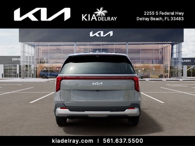 New 2027 Ceramic Silver Kia LXS image 5