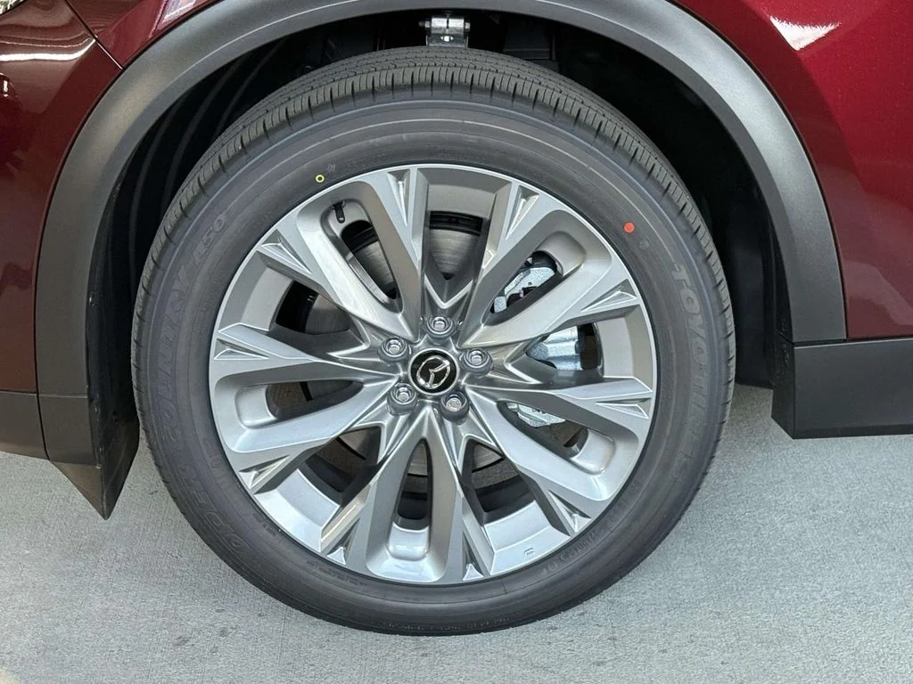 New 2026 Red Mazda 3.3 Turbo Premium Plus image 11