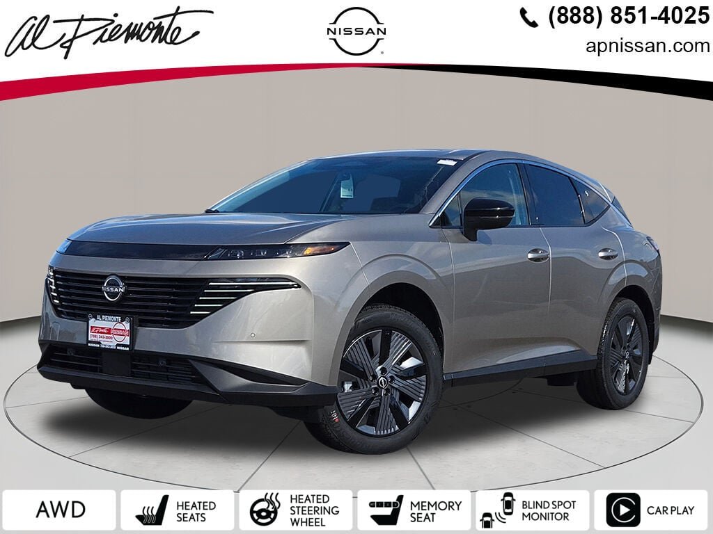 2026 Nissan Murano SL AWD's photo