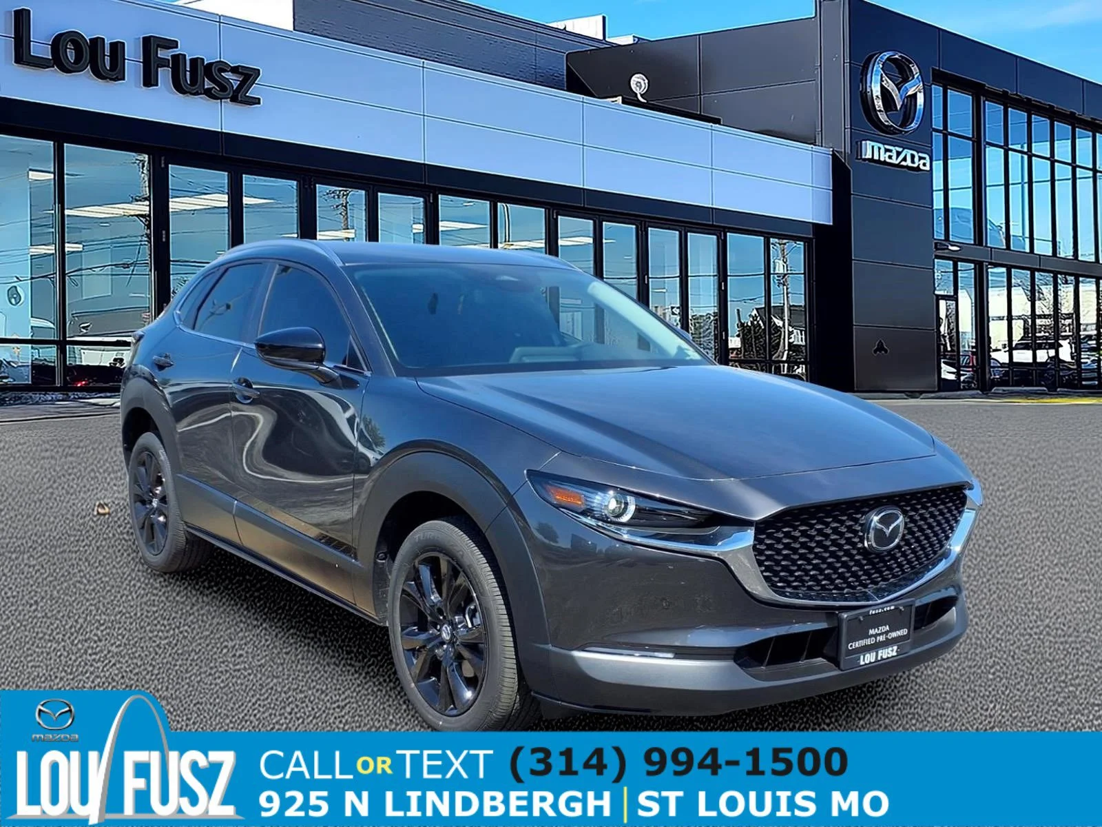 2025 Mazda CX-30 Select Sport AWD's photo