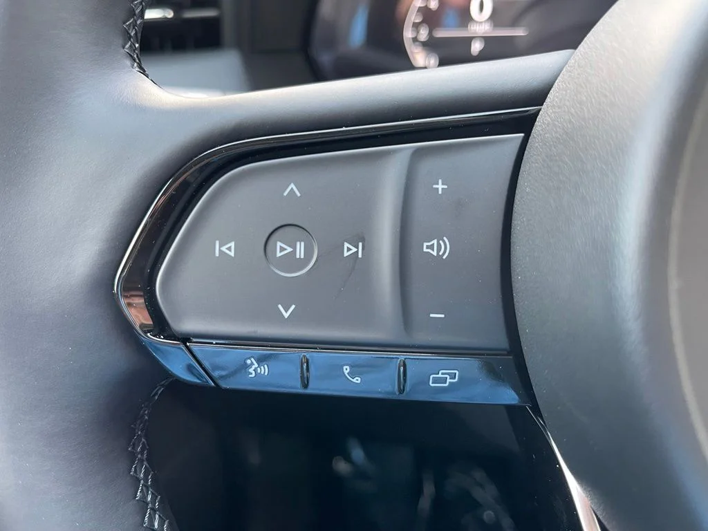 New 2026 Machine Gray Metallic Mazda 2.5 S Preferred AWD image 21