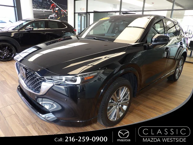 2023 Mazda CX-5 2.5 Turbo Signature