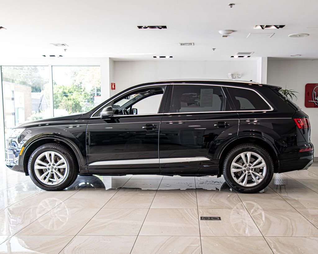 Used 2019 Black Audi 55 Premium image 6