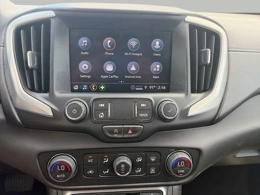 2024 GMC Terrain SLT - Photo 18