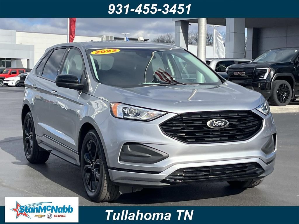 2022 Ford Edge SE