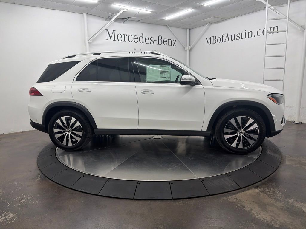 New 2026 Polar White Mercedes-Benz GLE 350 image 47