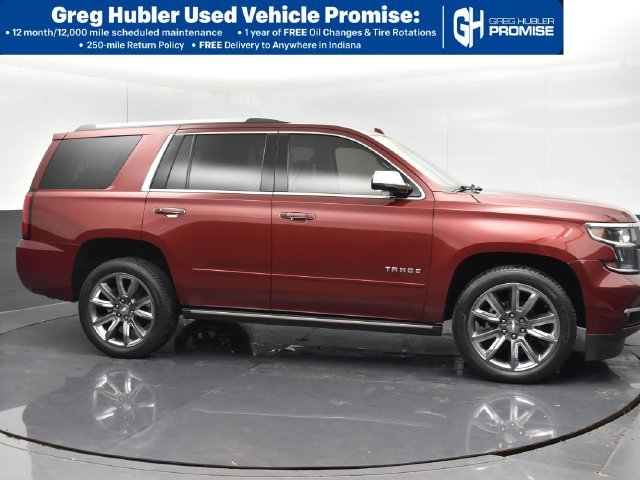 Used 2019 Red Chevrolet Premier image 14