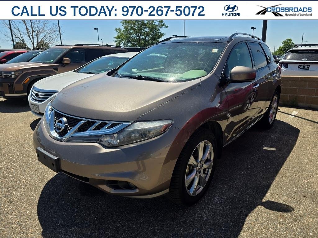 2014 Nissan Murano LE AWD's photo