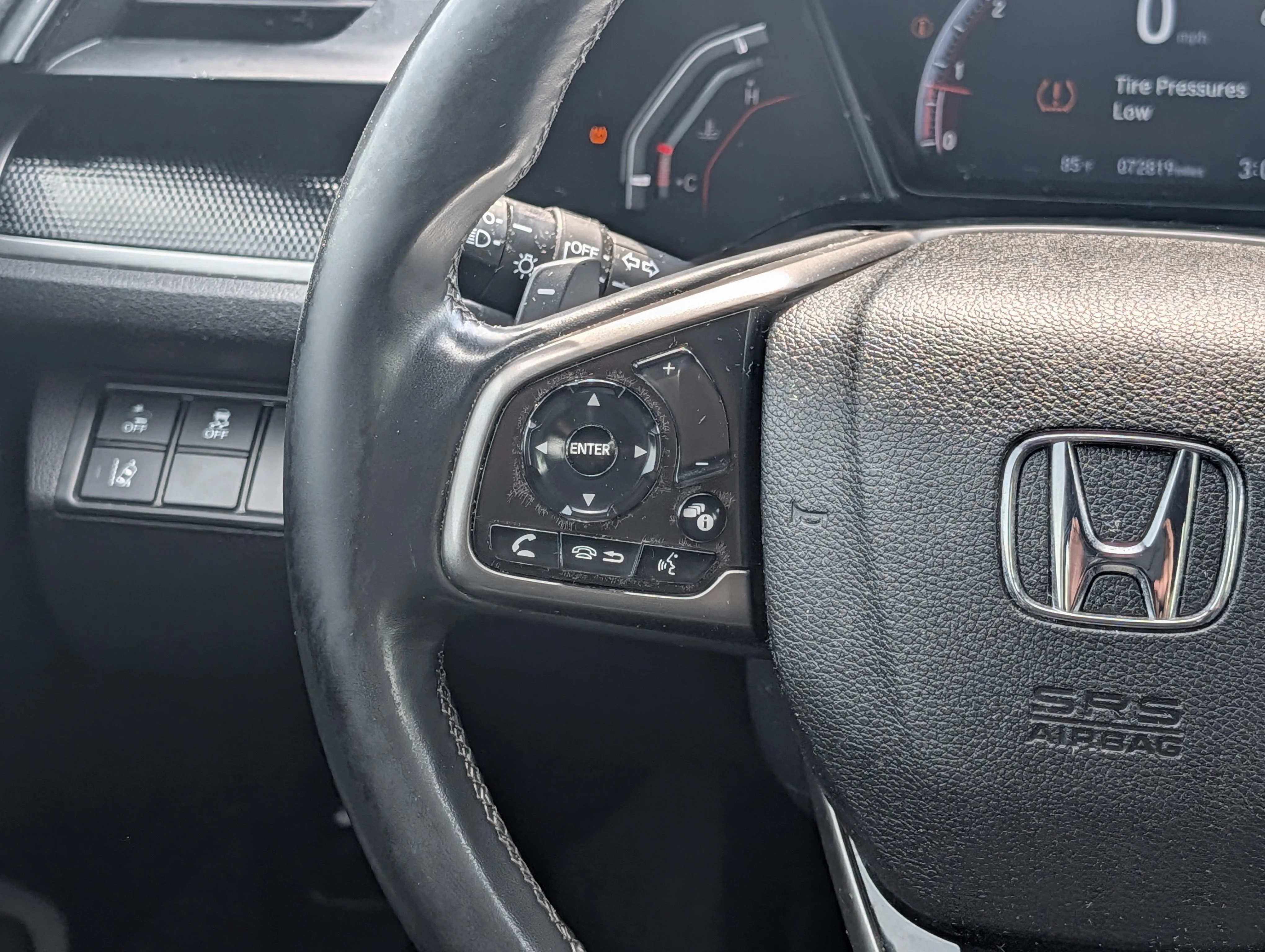 Used 2021 Sonic Gray Pearl Honda Sport image 21