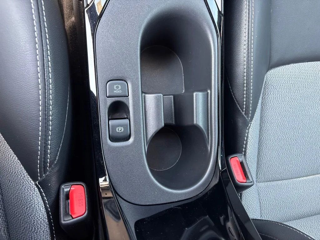 Used 2025 Red Toyota XSE image 21