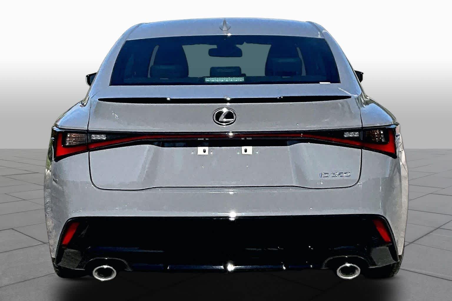 Used 2025 Incognito Lexus F SPORT Design image 4