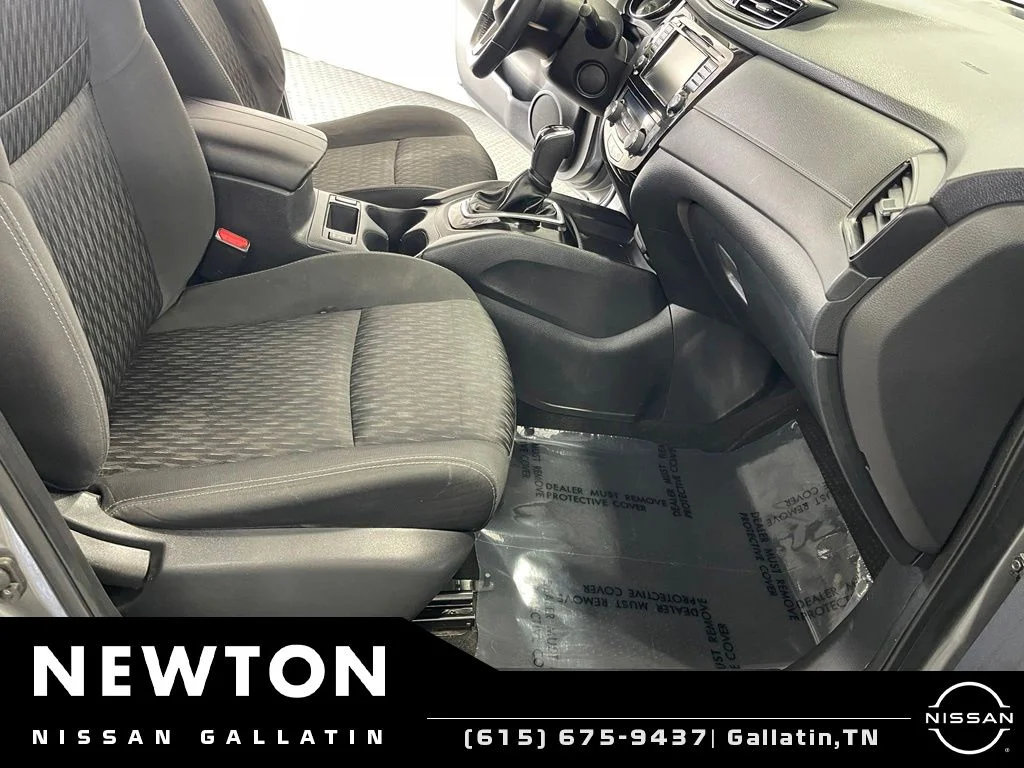 Used 2018 Gun Metallic Nissan SV image 13