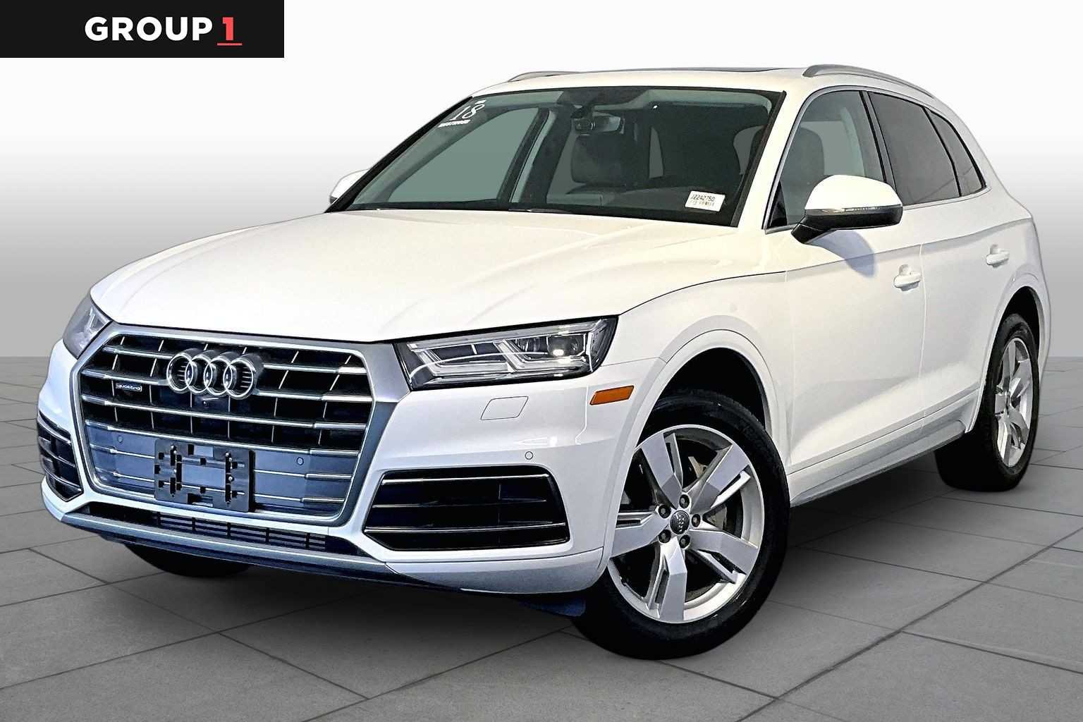 2018 Audi Q5 Prestige