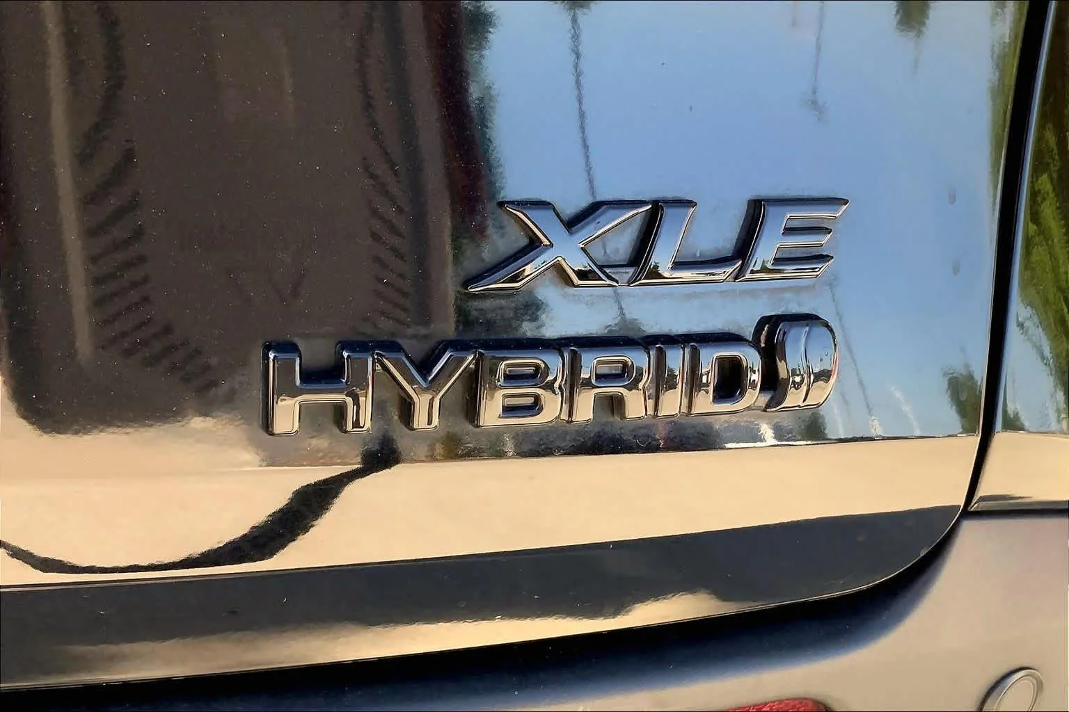 Used 2024 Midnight Black Metallic Toyota Woodland Edition image 10