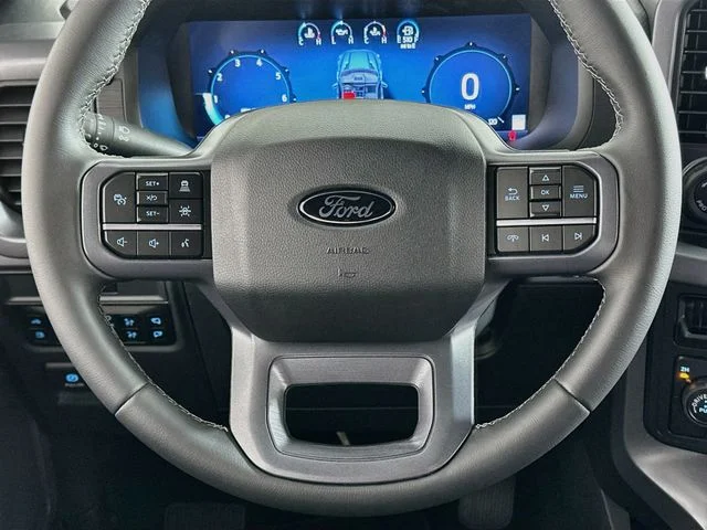 New 2026 White Ford XLT image 14