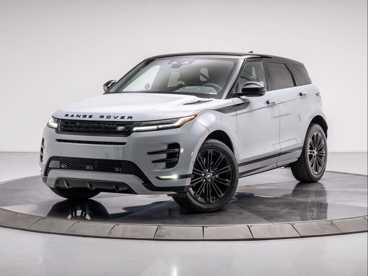 2026 Land Rover Range Rover Evoque
