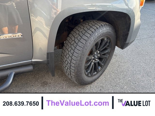 2021 GMC Canyon Elevation - Photo 11
