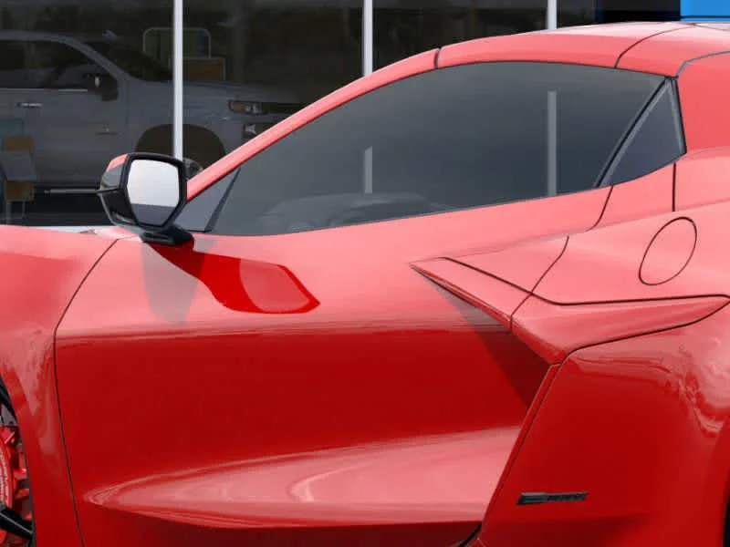 2025 Chevrolet Corvette 1LZ - Photo 12