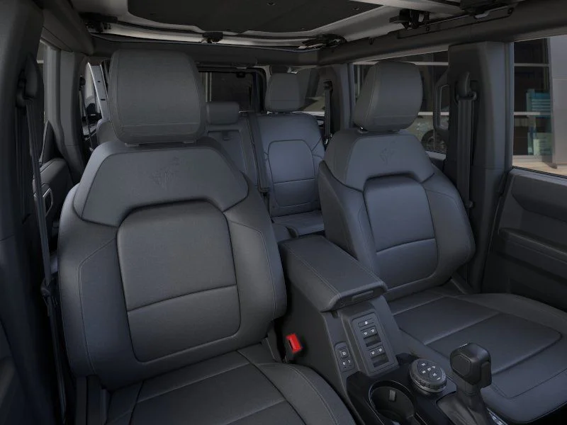 New 2026 Avalanche Gray Ford Badlands® image 11