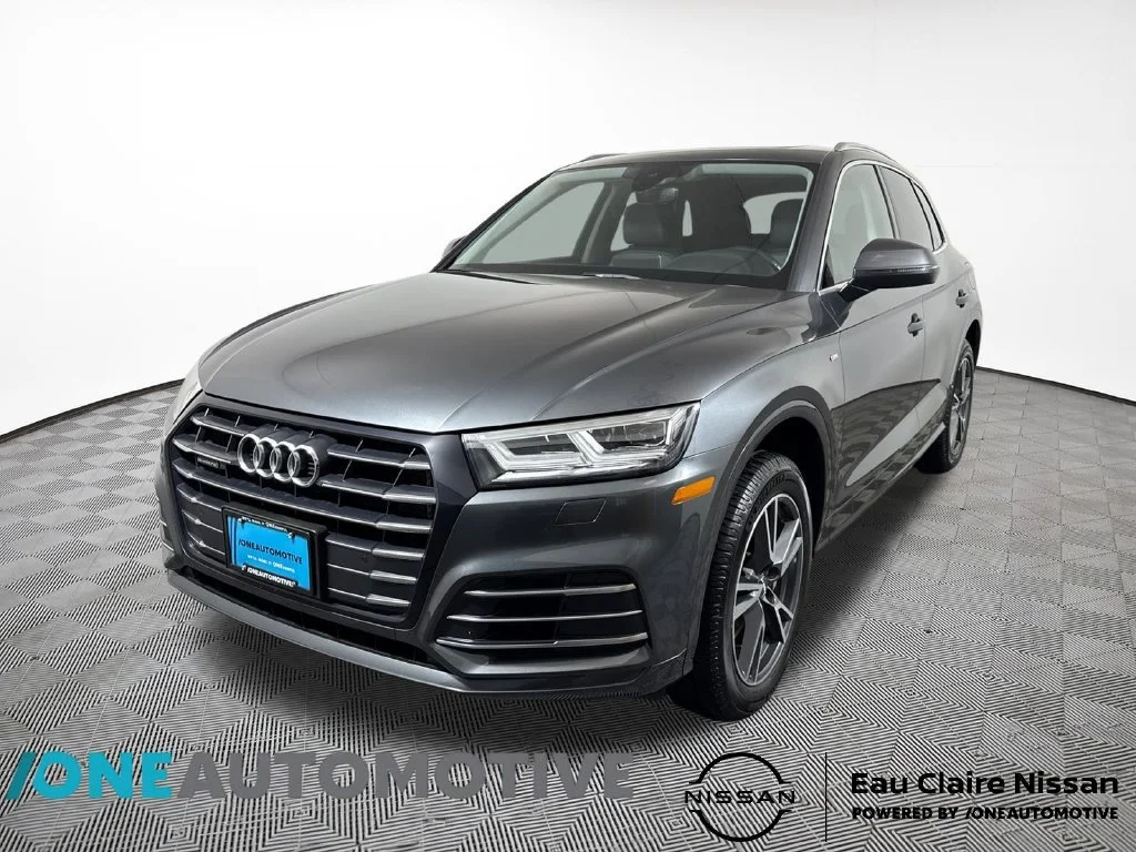 2020 Audi Q5