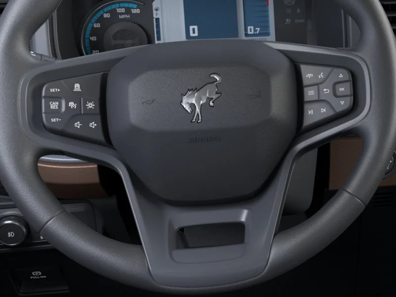 New 2024 Iconic Silver Metallic Ford Outer Banks® image 45
