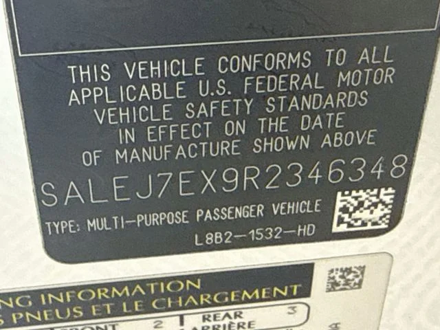 Certified Used 2024 White Land Rover S image 33
