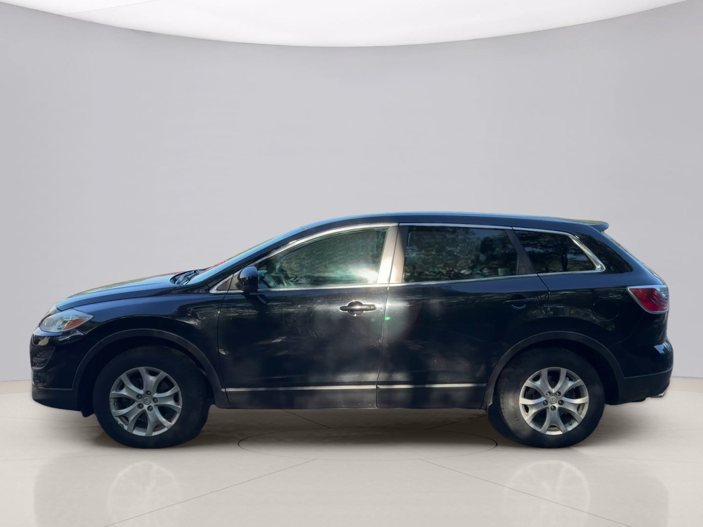 Used 2012 Gray Mazda TOURING image 8