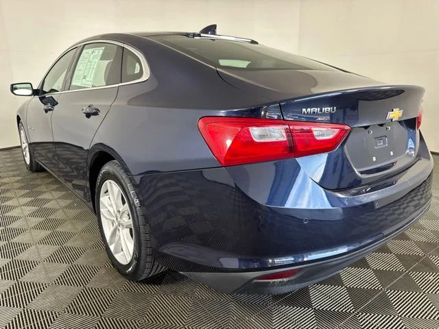Used 2018 Blue Chevrolet Hybrid image 6