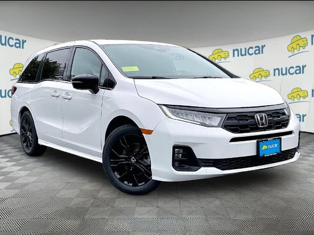 2026 Honda Odyssey Sport-L