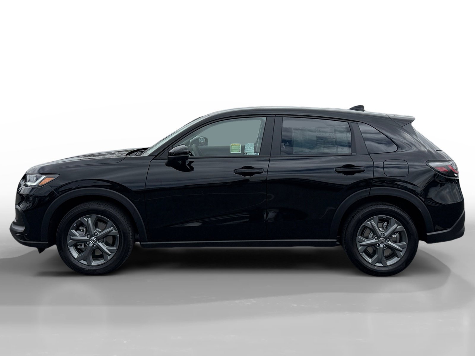New 2027 Crystal Black Pearl Honda LX image 2