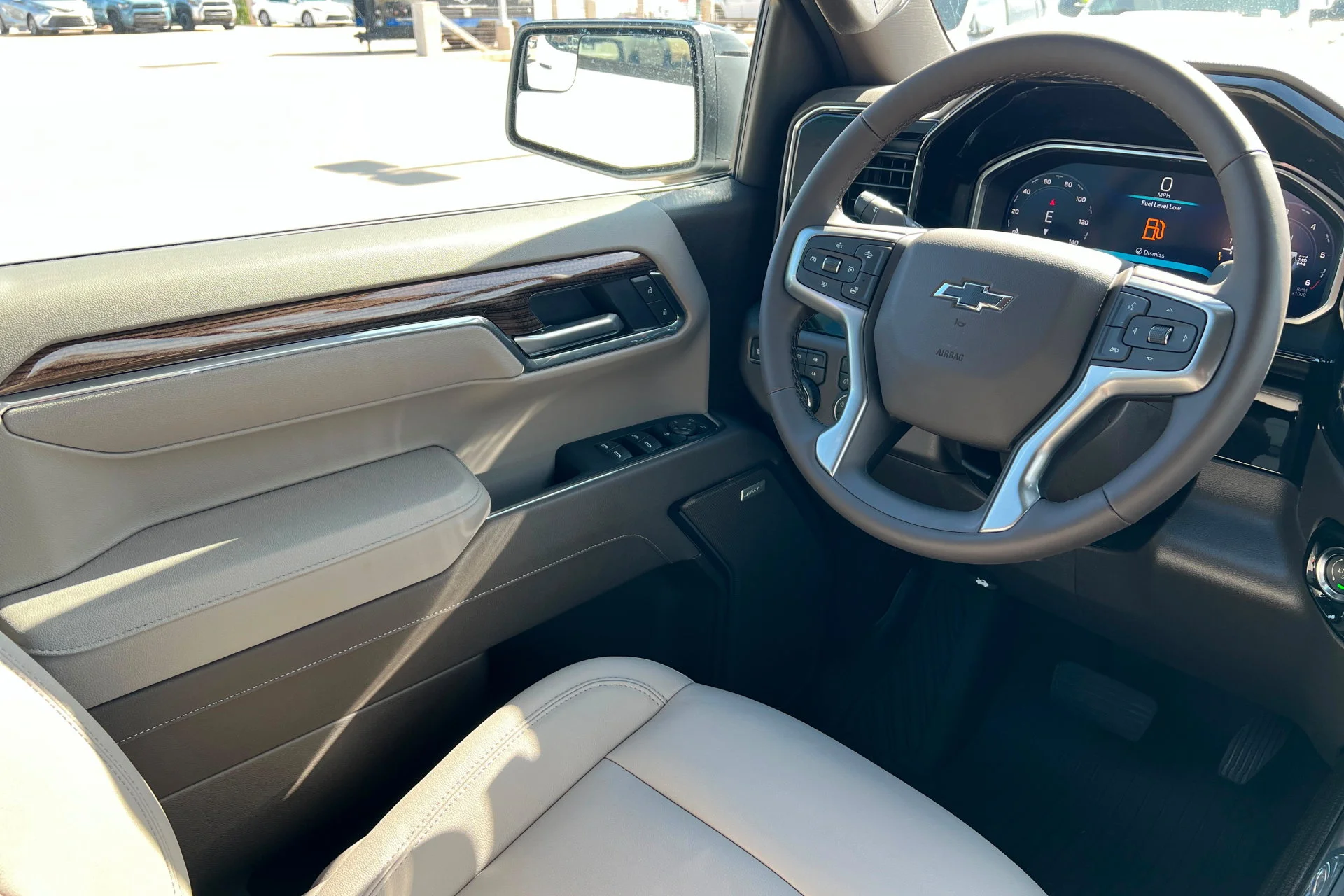 New 2026 Summit White Chevrolet LT Trail Boss image 11