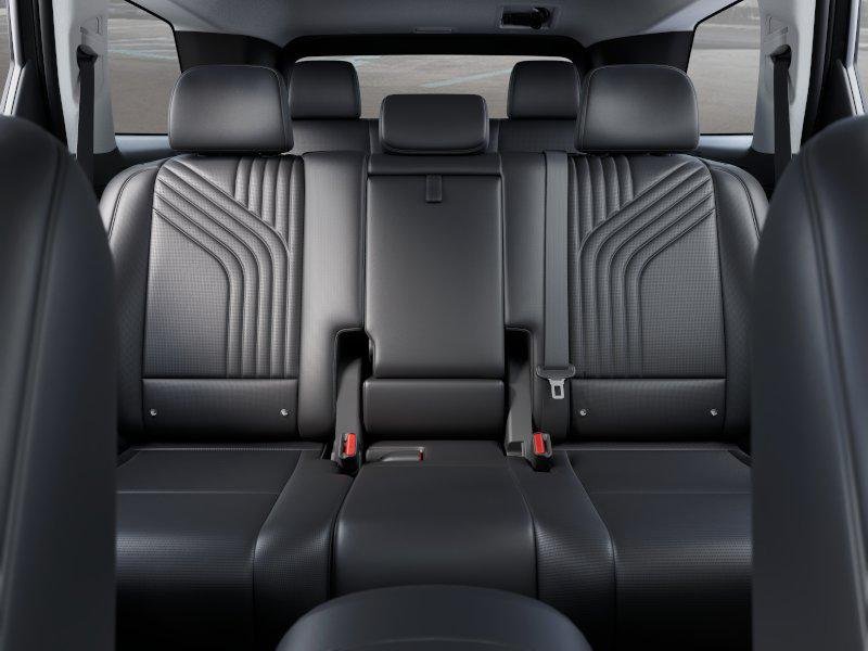 New 2027 Gray Hyundai SEL AWD image 12