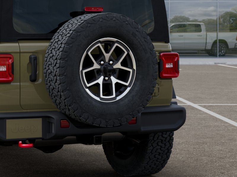 New 2026 41 Exterior Paint Jeep Rubicon image 41