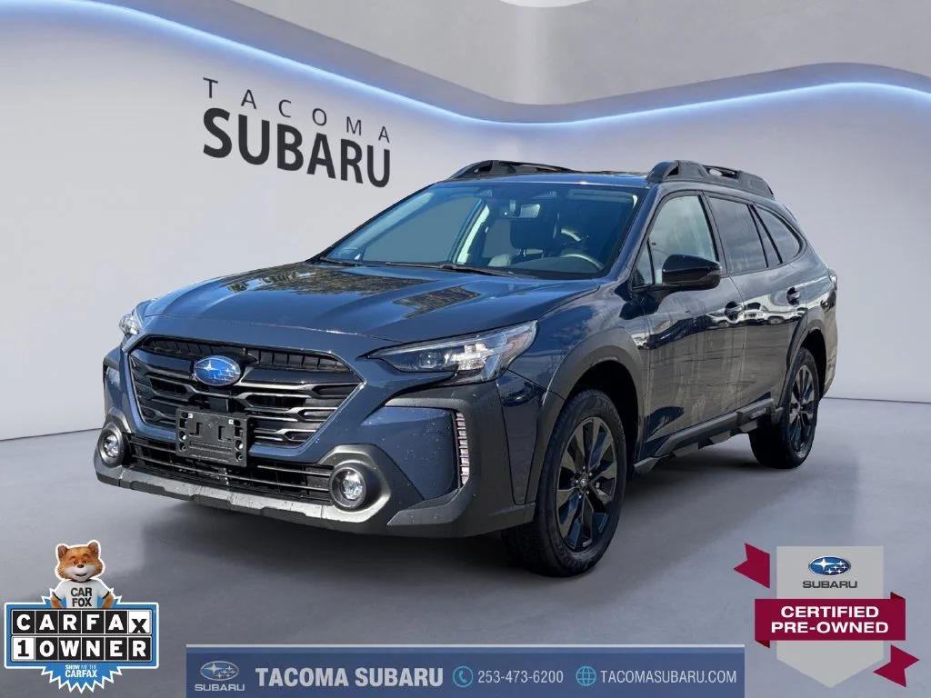 2025 Subaru Outback Onyx Edition