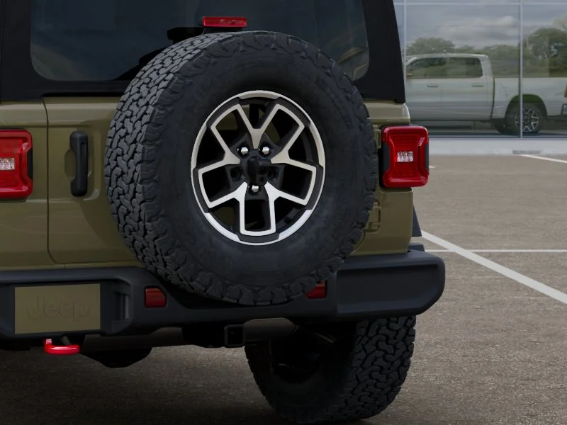 New 2026 41 Exterior Paint Jeep Rubicon image 41