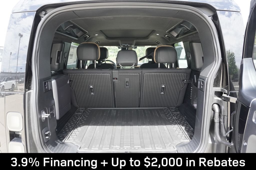 2026 Land Rover Defender V8 - Photo 31