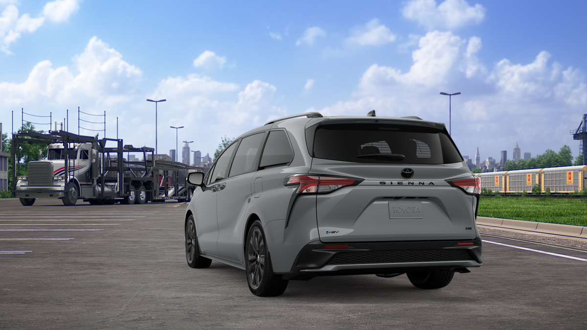 New 2026 Cement Toyota XSE image 7