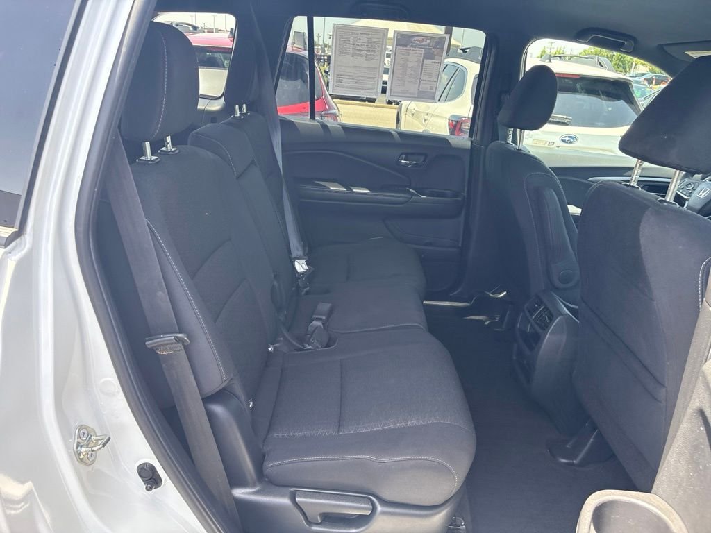 Used 2020 White Honda Sport image 11