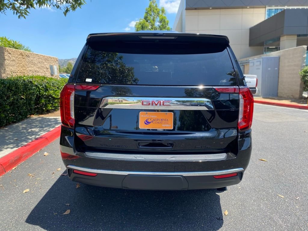 Used 2024 Black GMC SLT image 6