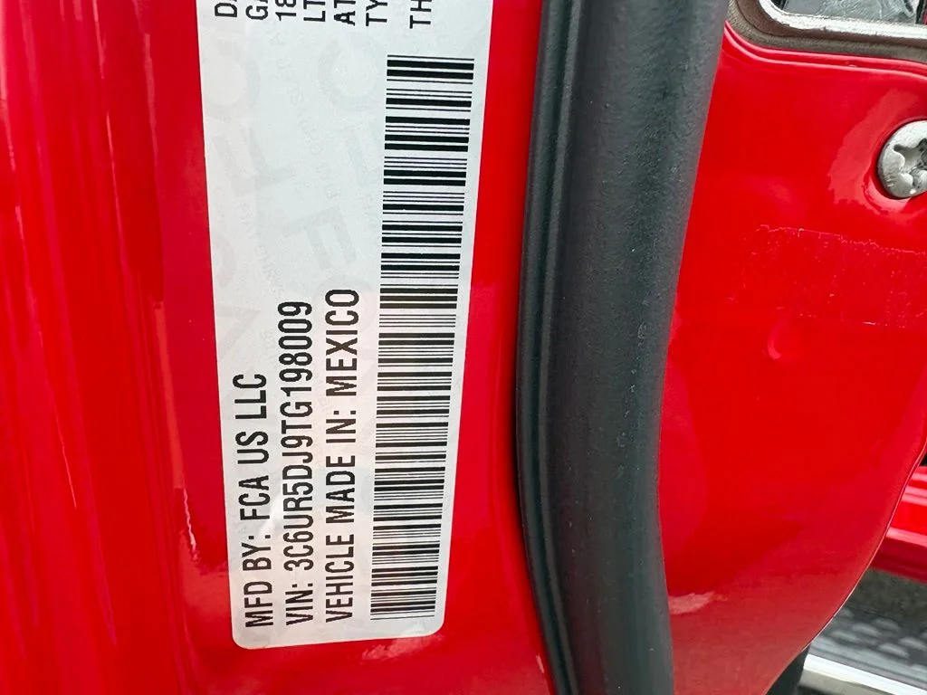 Used 2026 Red Ram Big Horn image 32