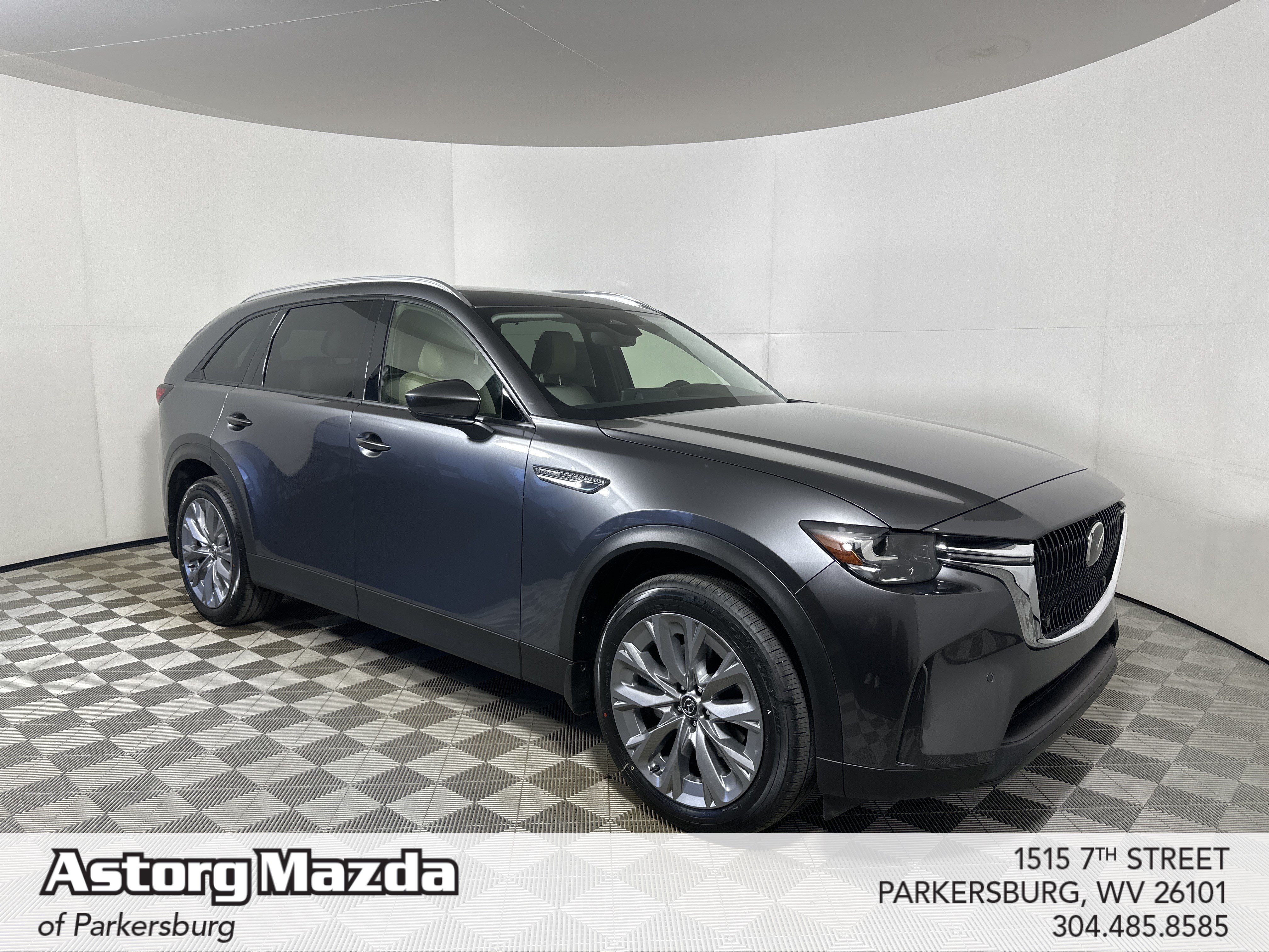 2026 Mazda CX-90