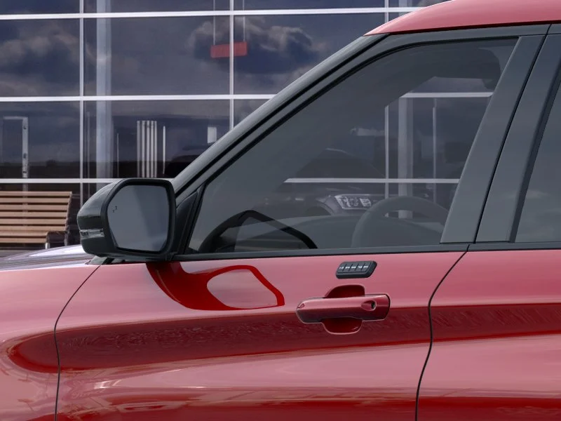 New 2026 Rapid Red Metallic Tinted Clearcoat Ford ST image 44