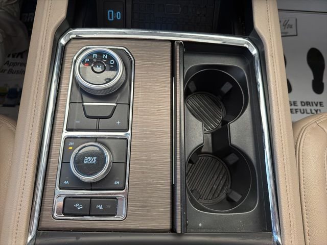 Used 2024 Silver Ford Limited image 21