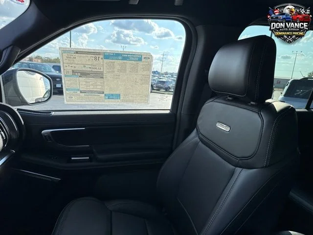 New 2025 Dark Matter Gray Metallic Ford Platinum® MAX image 25