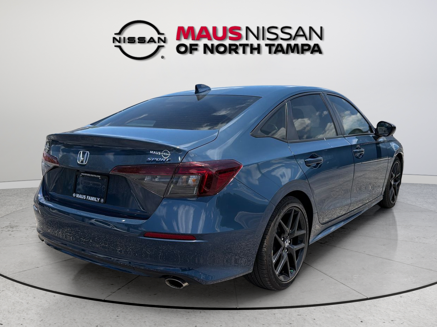 Used 2025  Honda Sport image 8