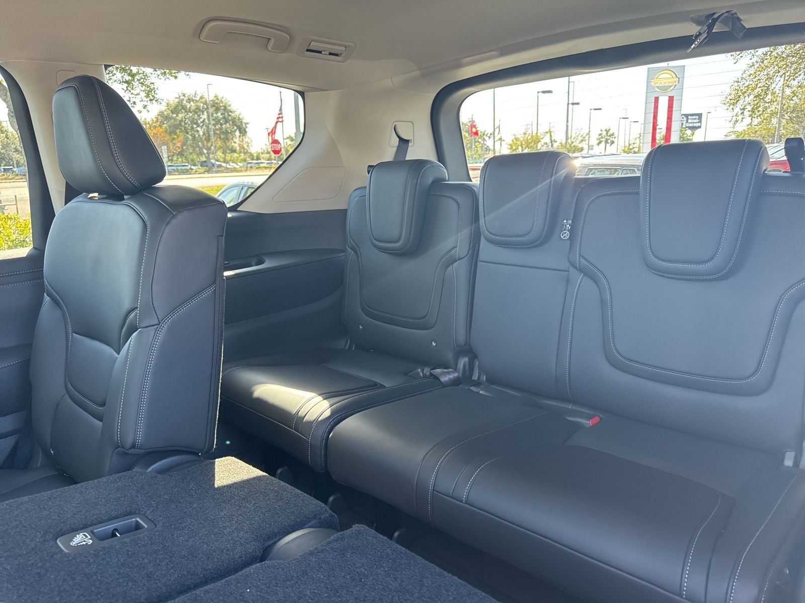 New 2026 Nissan Armada SV 4D Sport Utility